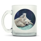 Кружка матовая