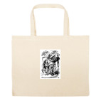 Большая сумка шоппер