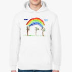 Толстовка худи