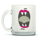 Кружка матовая