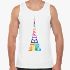 Мужская майка