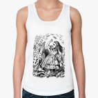 Женская майка