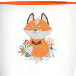 Лиса и Белый Лист