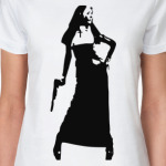 агрессивная монашка