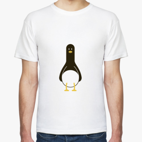 Футболка Animals / Penguin ice