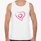 Мужская майка