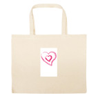 Большая сумка шоппер