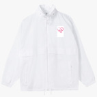 Ветровка с капюшоном