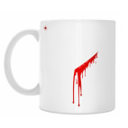 Классическая кружка Разрез