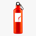 Металлическая бутылка 700 мл UV-DTF