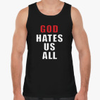 Мужская майка