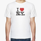 Мужская футболка