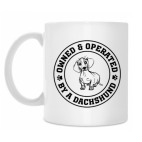 Owned & Operated By Dachshund