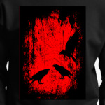 Черный ворон