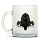 Кружка матовая