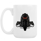 Кружка 420 мл