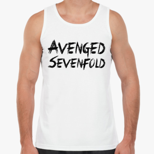 Майка Avenged Sevenfold
