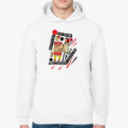 Толстовка худи