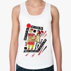 Женская майка