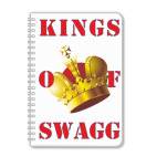 Тетрадь А5 SWAGG