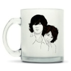 Кружка матовая