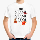 Детская футболка