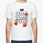 Shame Shame Shame. Игра Престолов
