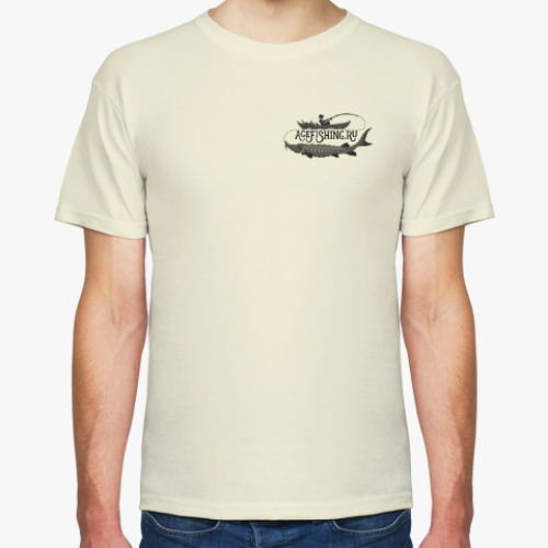 Футболка Acefishing