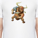 Бык-гладиатор