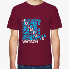 Холмс и Ватсон