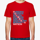 Мужская футболка