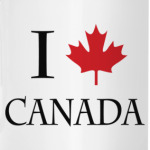 Я люблю Канаду