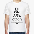 Мужская футболка