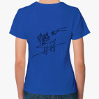Женская футболка