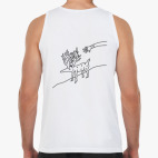 Мужская майка