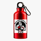 Металлическая бутылка 400 мл UV-DTF