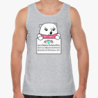 Мужская майка