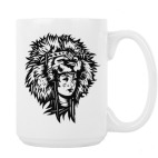 Кружка 420 мл