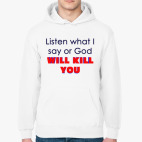 Толстовка худи