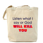 Холщовая сумка