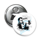 Магнит-открывашка 58 мм Burn -открывашка 58 мм