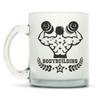 Кружка матовая