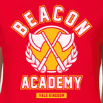 RWBY. Beacon Academy