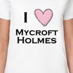 I love mycroft holmes