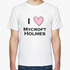 Мужская футболка