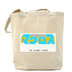 Холщовая сумка