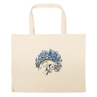 Большая сумка шоппер