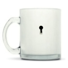 Кружка матовая