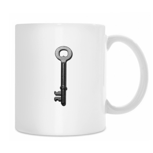 Кружка Give me the key