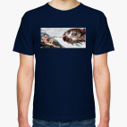 Мужская футболка